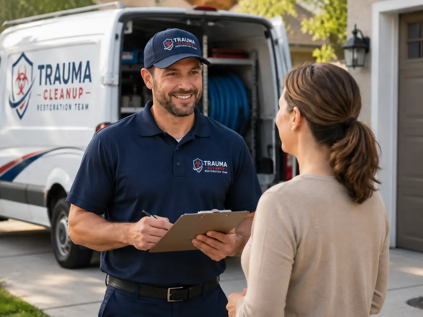 Trauma Cleanup Mount Nebo, WV FAQs
